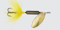 Спиннербэйты фирмы yakima bait. Расцветка YLBL
